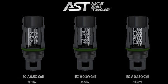 Eleaf Istick Pico Plus Melo 4S Kit Box Mod 4ml Black