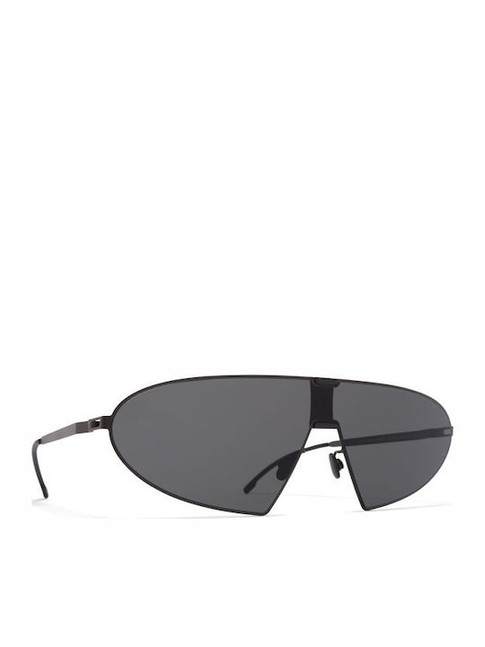Mykita Karma Γυαλιά Ηλίου Μαύρα με Μεταλλικό Σκελετό Mykita Karma Γυαλιά Ηλίου Μαύρα με Μεταλλικό Σκελετό