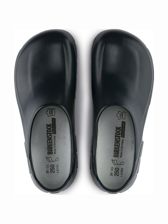 Birkenstock Ανατομικά Σαμπό Μπλε