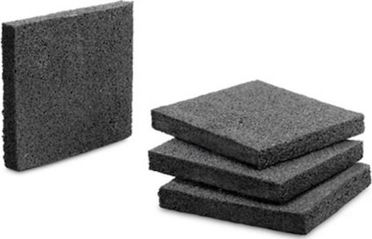 Inofix Tool Accessories Anti-vibration Pads 7.5x7.5 4τμχ. 3104-3 4pcs
