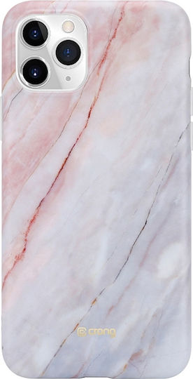 Crong Marble Задна корица Силикон Многоцветен (iPhone 11 Pro)