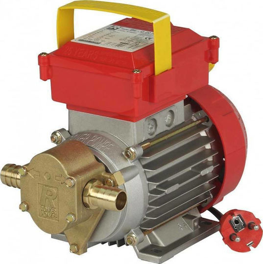 Rover Pompe Novax G 20 Single Phase Transfer Pump with 3/4" Inlet and 0.8hp Horsepower