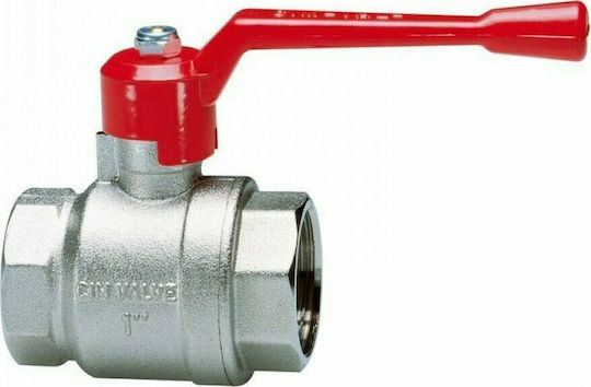 Cimberio valve Valve / Switch Straight 3/4" Full Flow Ball Valve 3/4'' Female