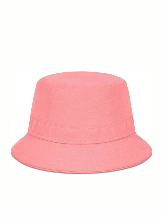 New Era Γυναικείο Καπέλο Bucket Coral Pink