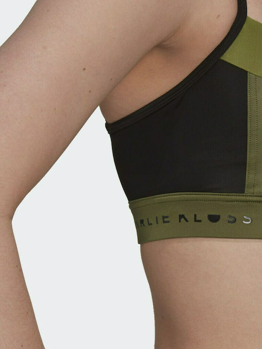 Karlie Kloss Бикини Спортен сутиен Зелен