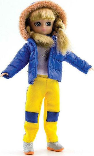 Lottie Trip to the Snow Doll for 3+ years+ Years 18cm