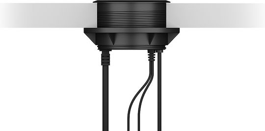 Icy Box Hub 4 Θυρών USB 3.0 με σύνδεση USB-A