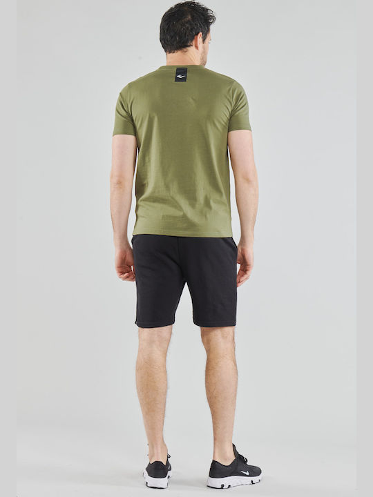 807580 T-Shirt Khaki