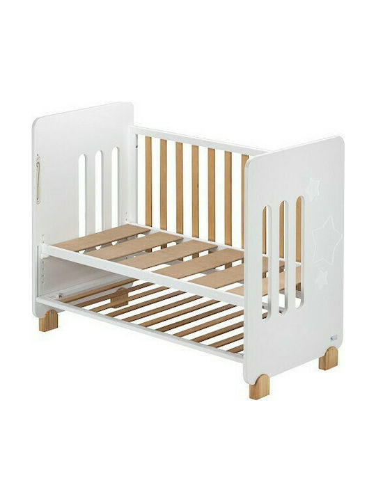 Interbaby Люлка Star Nature Cuna 15 с Колелца