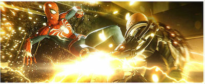 Marvel's Spider-Man PS4 Game