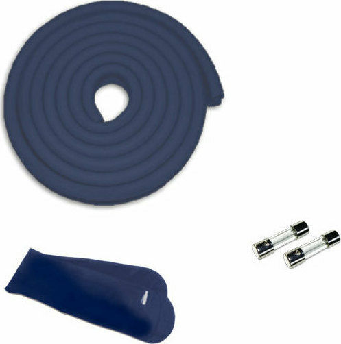 Rossmax Air Mattress With Air Chambers And Pump AM40 Tubular Anti-Bedsore Air Mattress with Pump AM40