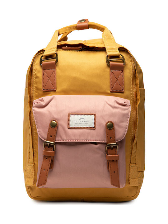 Doughnut Macaroon Rucksack 16lt Κίτρινο