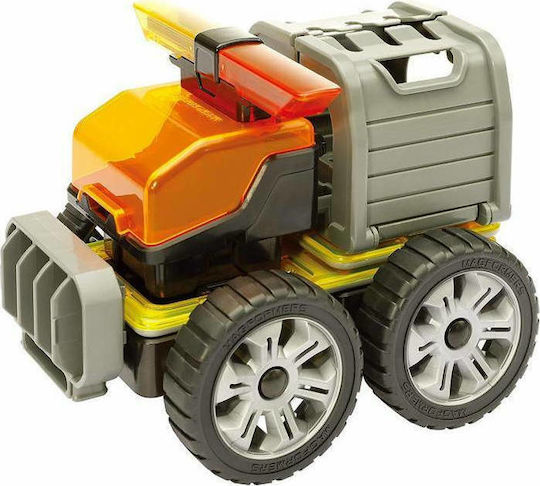 Magformers Μαγνητικό Παιχνίδι Κατασκευών Amazing Construction Set για Παιδιά 3+ Ετών 717004