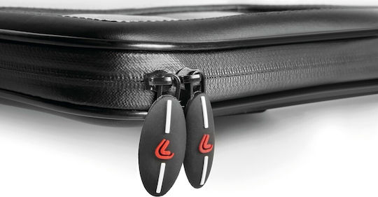 Lampa Smart Scooter Case Mount Phone Motorcycle with Case for Mirror 165x90mm