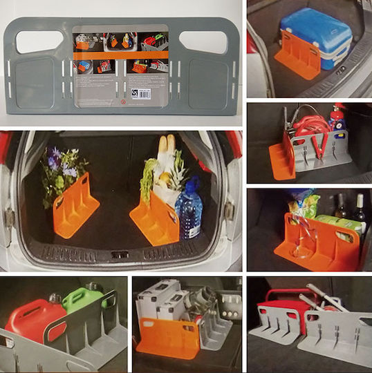 Auto Gs Cargo Organizer Organizator spațiu portbagaj auto 45.8x14x19cm