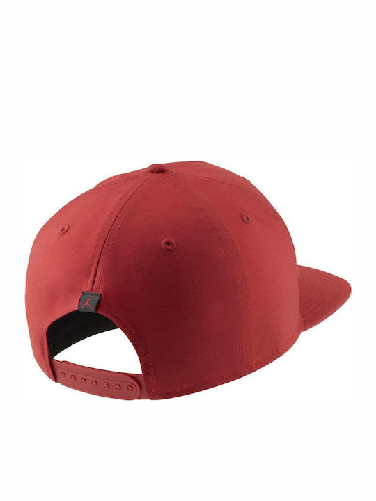 Jordan Pro Jumpman Jockey Red DC3681-687