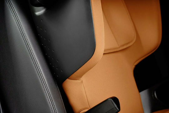 Britax Romer Kidfix Καθισματάκι Αυτοκινήτου i-Size με Isofix Golden Cognac 15-36 kg