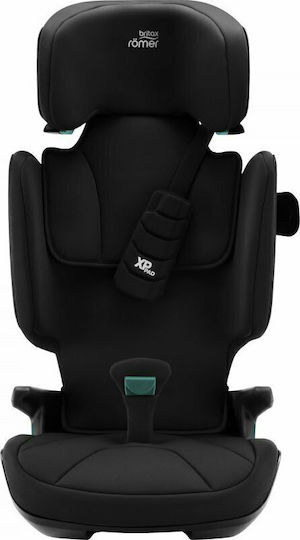 Britax Romer Καθισματάκι Αυτοκινήτου Kidfix i-Size 15-36 kg με Isofix Cosmos Black