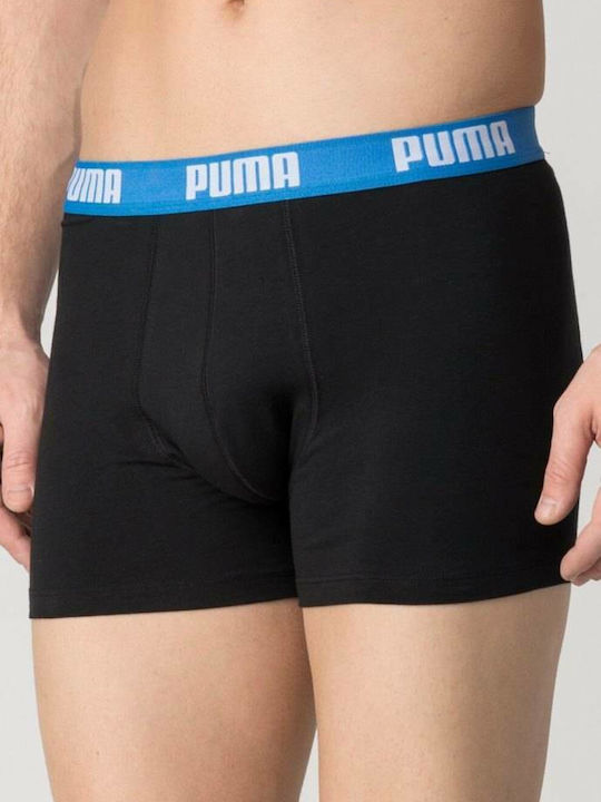 Ανδρικά Μποξεράκια Μαύρα 2Pack