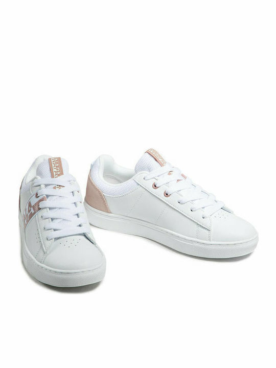 Willow Damen Sneakers Weiß