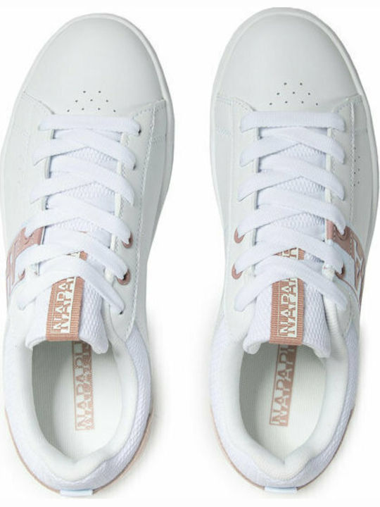 Willow Damen Sneakers Weiß
