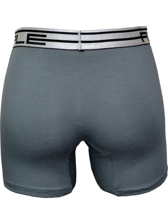 Men's Boxer Charcoal / Black
