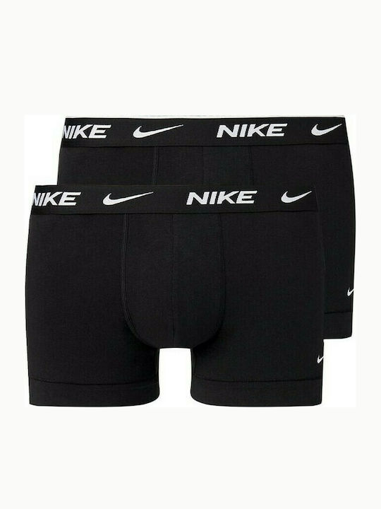 Nike Men's Boxers Black 2Pack