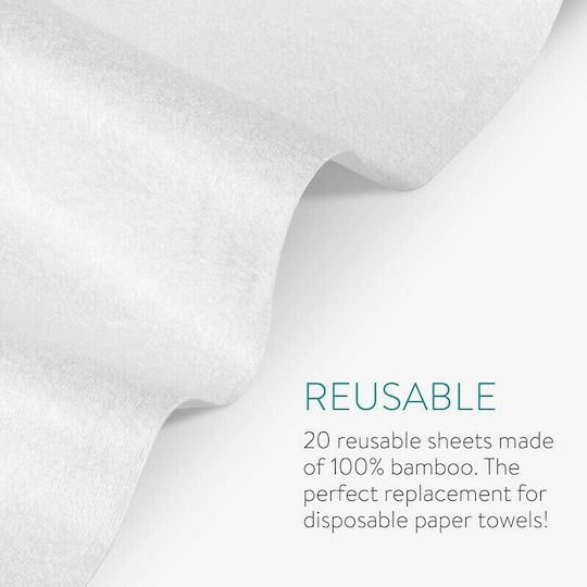 Navaris Küchenpapier 2 Rollen (170gr/Rolle)