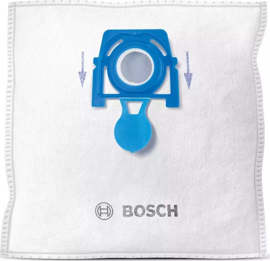 Bosch Σακούλες Σκούπας 4τμχ Συμβατή με Σκούπα Bosch