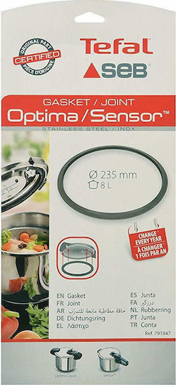 Seb Rubber for Pressure Cooker 791947