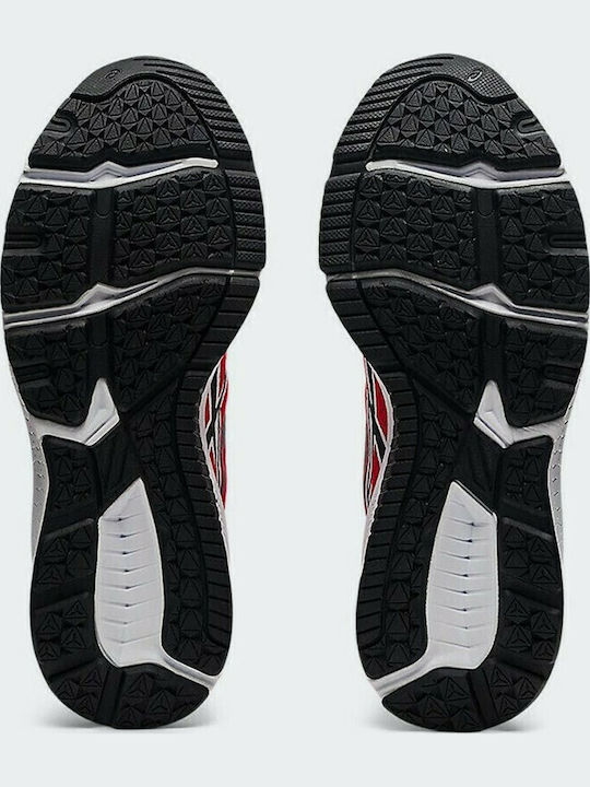 GT-1000 10 Kids Sports Shoes Running with Laces Red