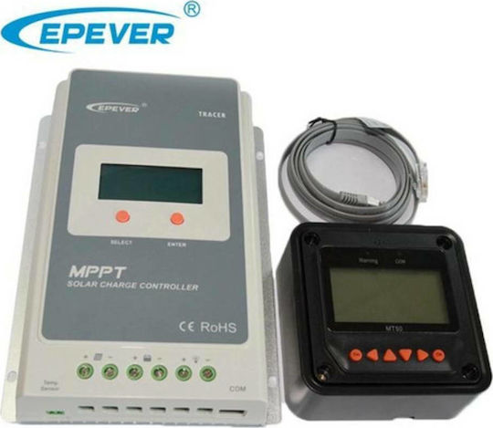 Epsolar MPPT Solar Charge Controller 24V / 40A