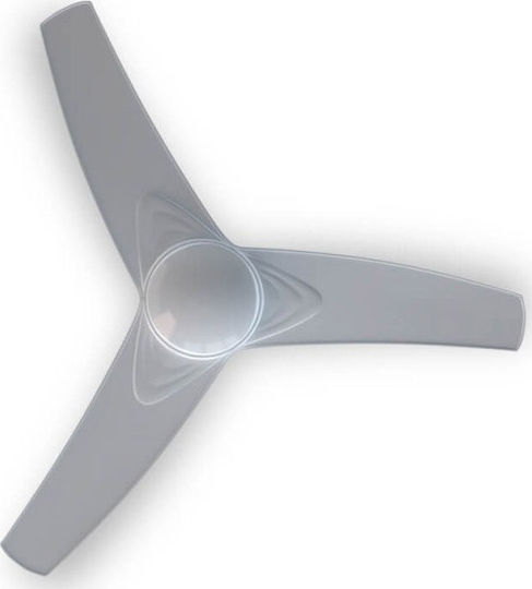 Cecotec Energy Silence Aero 460 05942 Ceiling Fan 106cm with Light and Remote Control White