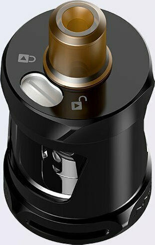 Innokin Zenith 2 Verdampfer für Elektronische Zigaretten 5.5ml 26mm Gunmetal