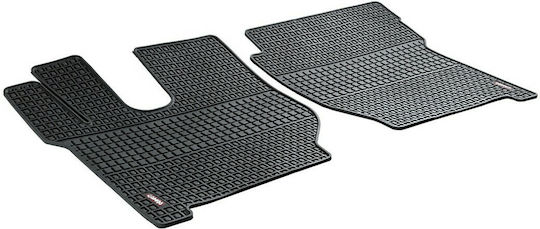 Lampa Front Mats 2pcs for Volvo FH 2012 Black