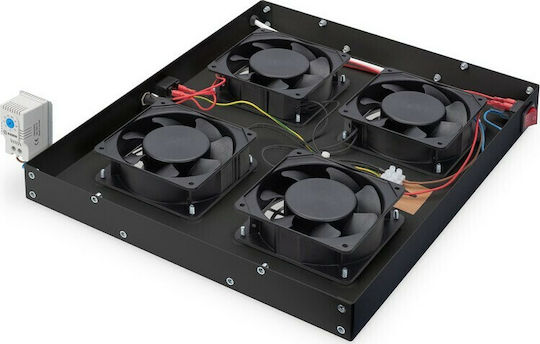Digitus Rack Fan FAN-4-HO-SW 1 Piece