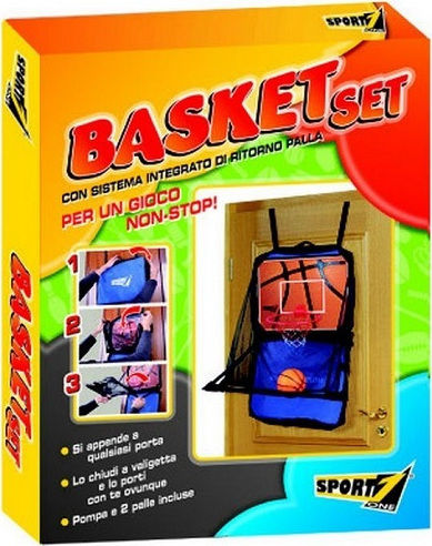 Sport1 Copii Baschet Spațiu interior και Exterior Ușa