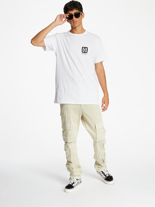 T-shirt Λευκό