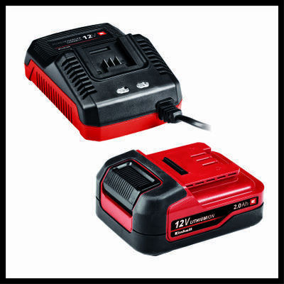 Einhell Akku-Schrauber Batterie 1x2Ah