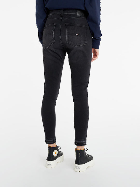 Tommy Hilfiger Sylvia Women Jean Black