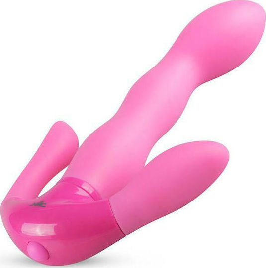 You2Toys Proposition Double Vibrator 17cm Pink