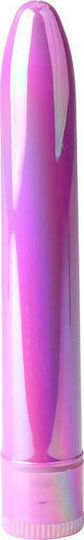 Erotic Collection Classic Vibrator 18cm Purple