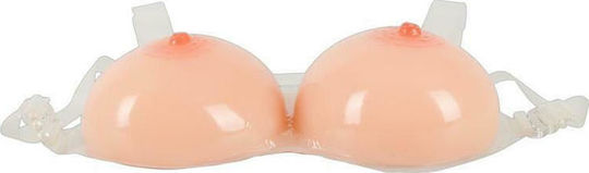 Cottelli Collection Strap-on Silicone Breasts Sexy Αξεσουάρ