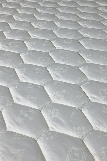 Bs Strom Топ Матрак Ruby Ergolatex Top Plus Единичен Латекс 120x190x10см