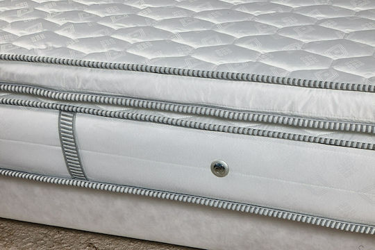 Bs Strom Mattress Topper Sapphire Top Foam Single Foam 100x190x6cm