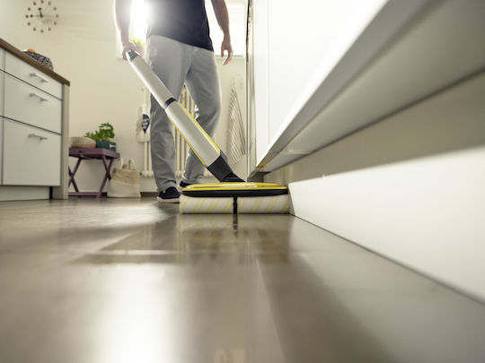 Karcher FC 7 Cordless Set Mopp Batterie 25V