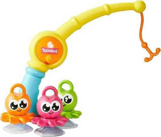Tomy Fishing Frenzy Παιχνίδι Ψαρέματος για 18+ Μηνών