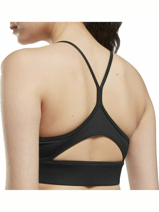 Workout Ready Women's Sports Bra with Removable Padding Black
