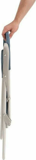 Outwell Blackpool Chair Beach Blue 55x56x86cm