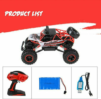 Yihanyu Rock Crawler Τηλεκατευθυνόμενο Αυτοκίνητο 4WD
